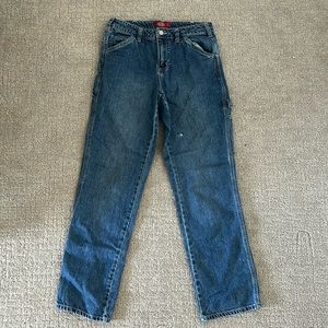 Vintage Dickies Cargo Jeans